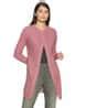 Buy Pink Sweaters & Cardigans for Women by CLAPTON Online | Ajio.com