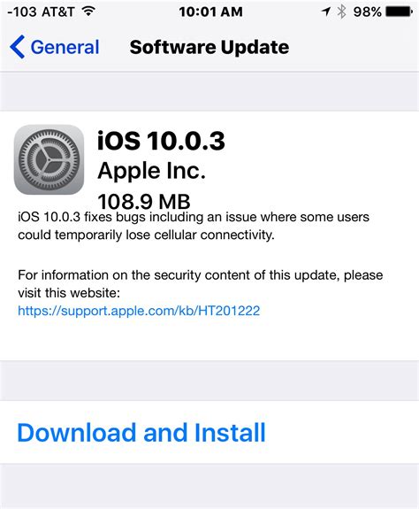 Image result for iOS 10.0 Update