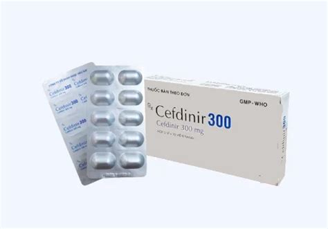 13 Foods to Avoid while Taking Cefdinir