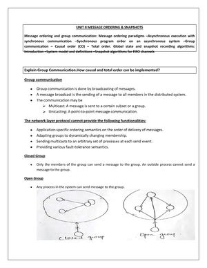 Image result for CS 3551 Distributed-Computing