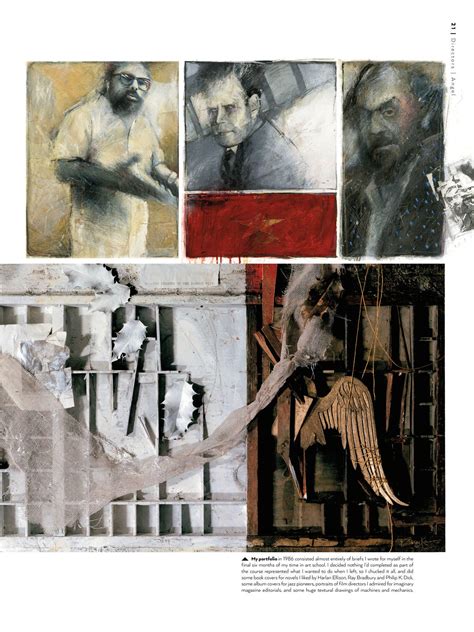 Dave Mckean Artist