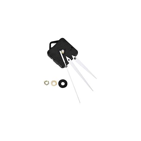 Buy Yiexson Quartz Wall Clock Movement DIY Clock Mechanism Parts ...