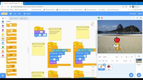 Code.org Loops and Conditionals 的图像结果