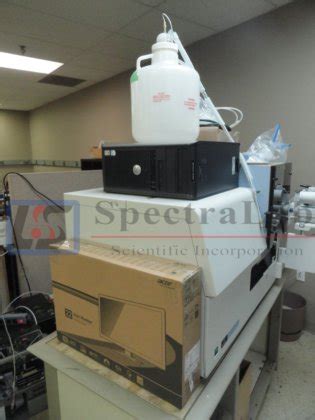 PerkinElmer AAnalyst 800 Atomic Absorption Spectrometer with AS-800 ...