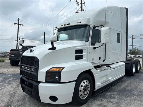 2020 Mack ANTHEM 64T For Sale | 70" Sleeper | #1216172