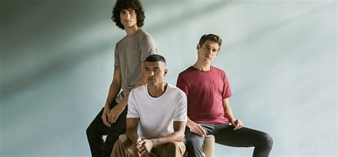 Tshirt Styles Every Mans Wardrobe Must Include