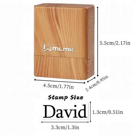 Image result for Custom Signature Stamp