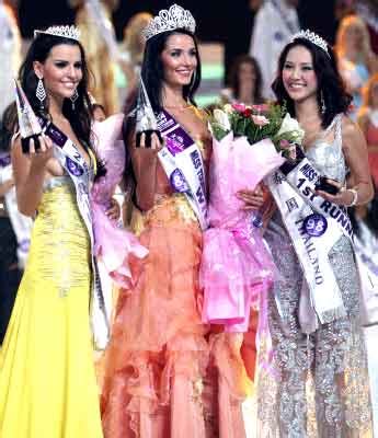 Miss Tourism 2007 Photogallery - ETimes