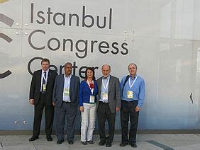 FiBL - IFOAM-Tierhaltungs-Allianz (IAHA) am Biolandbauweltkongress in ...