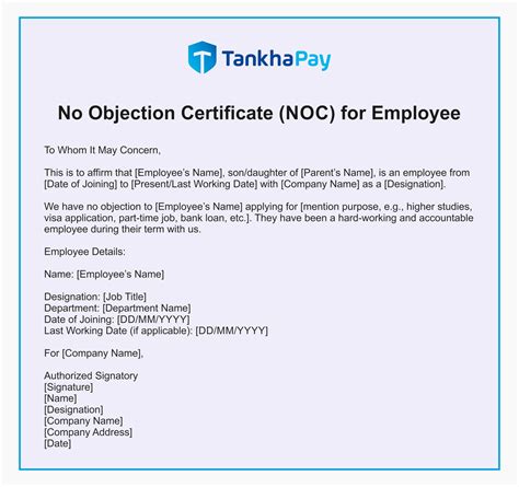 No Objection Certificate (NOC) Guide: Format, Uses & How to Get One