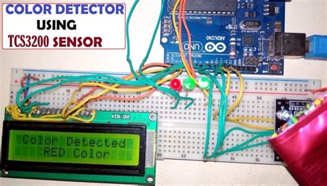 Image result for RGB Color Sensor Arduino