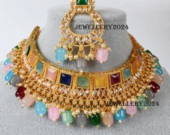 Jewellery Sets - Etsy India