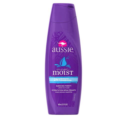 Buy Aussie Moist 2-in-1 Shampoo - 13.5 oz Online at Low Prices in India ...