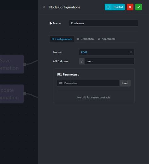 Node and configuration | EcoFlowJS