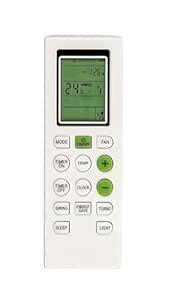 AYAME 5 Years Warranty Compatible for Blue Star AC Remote Suitable 1 1. ...