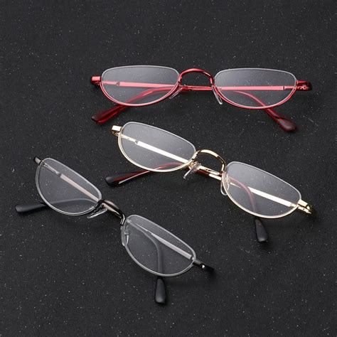 Shop First Lens Agile Oval Reading Glasses RG_1027 for Stylish Comfort