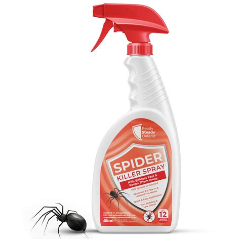 Spider Killer Spray - 650ML