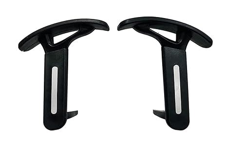 Office Chair Handle Every Arm Rest Chair Replacement Part Set of One ...