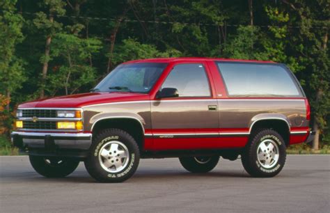 1992 Chevrolet Blazer 1992 CHEVROLET BLAZER S10, 1GNCS13Z0N2153214