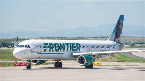 Frontier Airlines To Introduce First-Class Seating In 2025 As Part Of ...