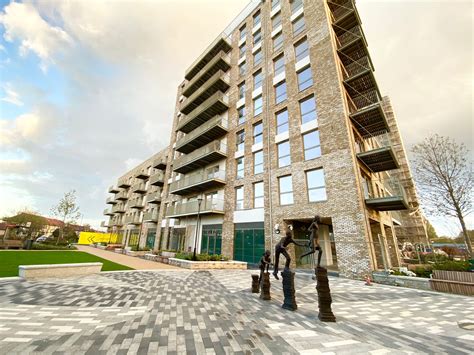 One Bedroom Apartment To Rent - Wembley HA0 - VeeZed Residential