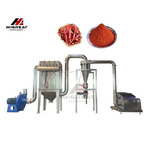 Red Chilli Powder Machine 的图像结果