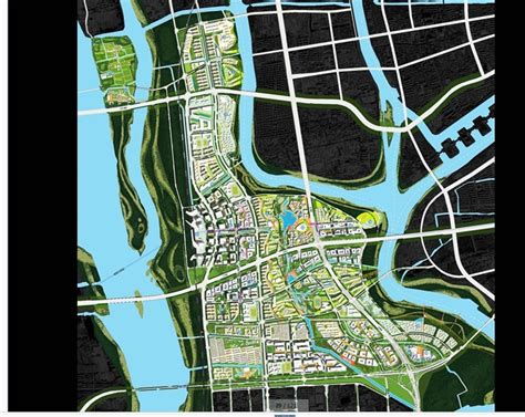 2020扬州城市规划,扬州市城市总体规划(2) - 伤感说说吧