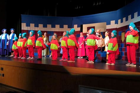 Youth Summer Theater Program – Rhinelander – Extension Oneida County