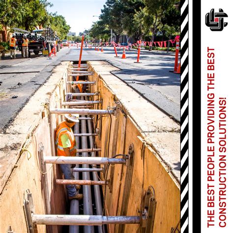 Safe and organized. Quality-minded and production driven. Or, as we ...