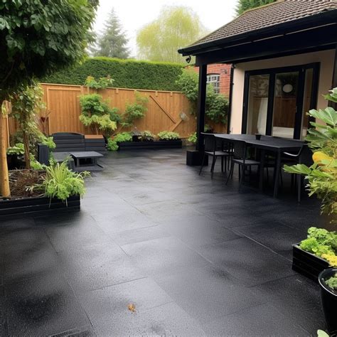 Rubber Patio Pavers