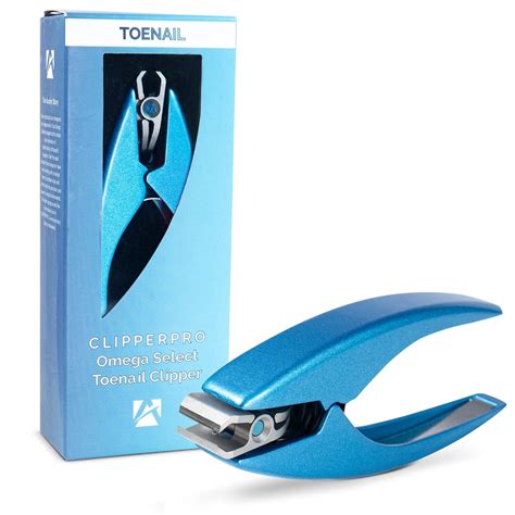 Buy CLIPPERPRO Omega Select Toenail Clipper Online at Low Prices in ...