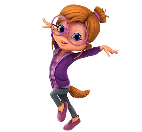 Chipettes Brittany