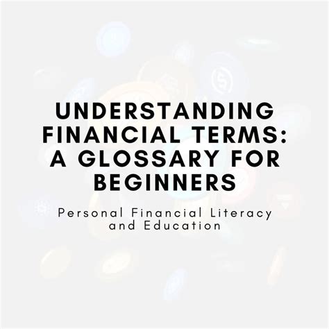 Understanding Financial Terms: A Glossary for Beginners | Must-Read | kotigi.com