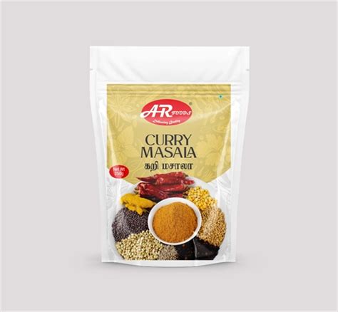 Buy Curry Masala Online from AR Foods at Best Price