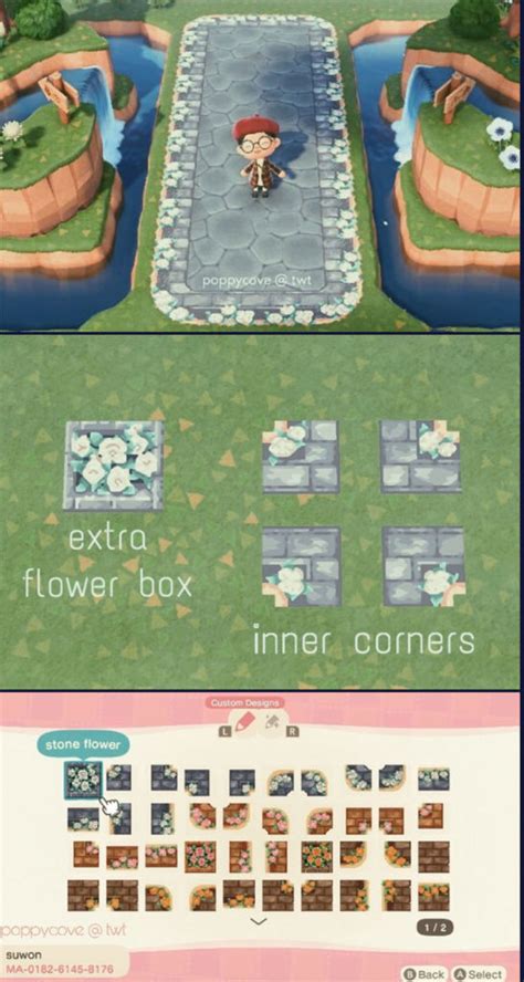 Acnh Path Border Tutorial 的图像结果