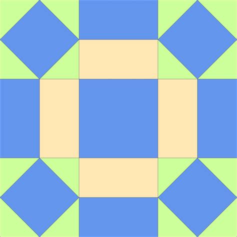 June Tailor Tutorials Rolling Stone Block Pattern 的图像结果