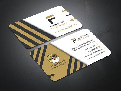 Business Logo With Card designs, themes, templates and downloadable ...