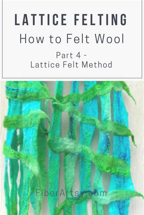 Image result for Felting Wool Tutorial