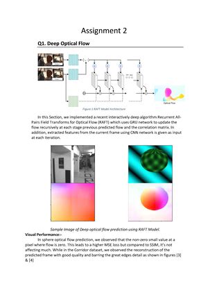 Black and White Modern Food Menu - Artificial Intelligence - IISc - Studocu