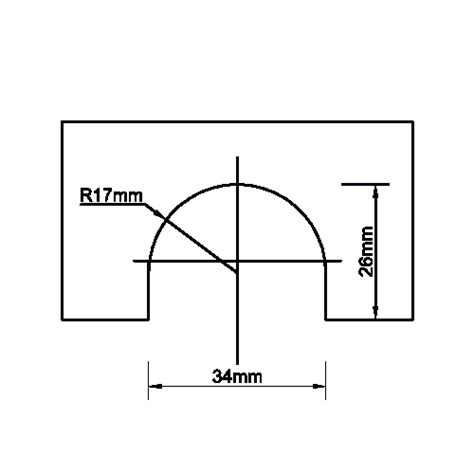 Patch Fitting CT 600 - Casal Glass and Aluminium Accessories Italy India