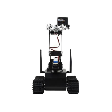 JETTANK AI Tracked Mobile Robot Kit – ThinkRobotics.com