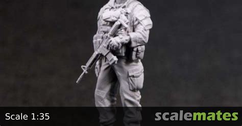 Sgt. Rob (18 Bravo) in Iraq, Legend Productions LF0137 (201x)