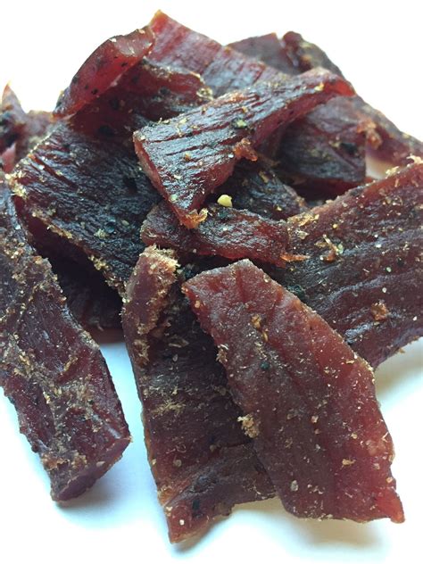 Honey Pepper Beef Jerky in Bulk - Easier to chew in 1 lb bags – Jerky.com