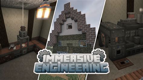 Image result for Immersive Engineering Guide
