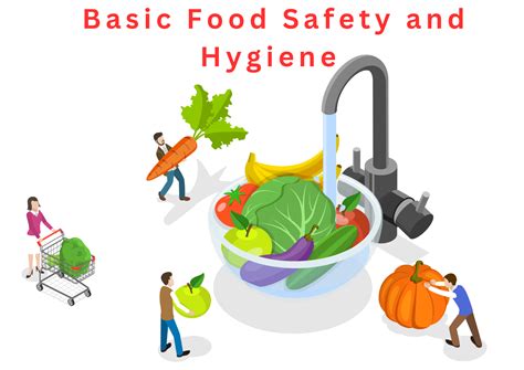 Basic Food Safety and Hygiene
