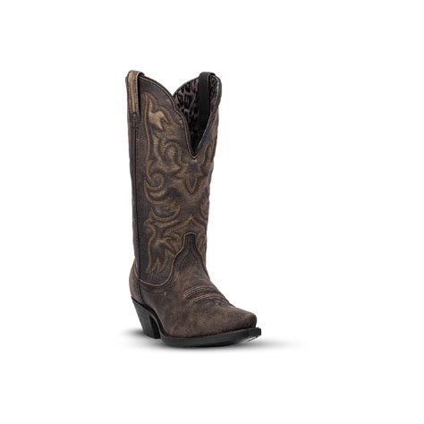 Laredo Vanessa Women's Wide Calf Cowboy Boots | Boots, Cowboy boots, Cowboy