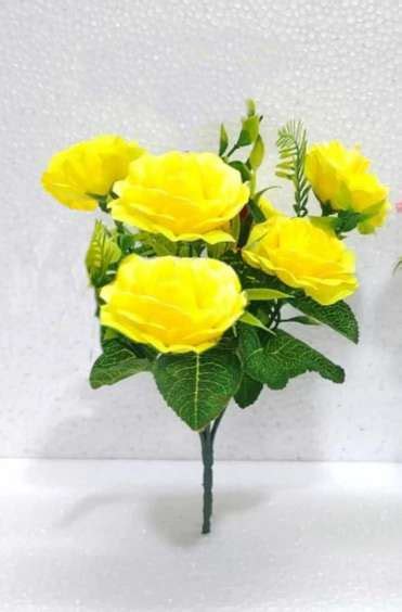 Artificial Flowers - Buy Decorative Flowers Online in India | Shopsy