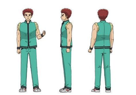 Saiki Kusuo no Psi Nan - erste Charakter-Visuals zum Anime