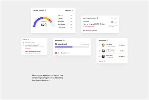 Trenning V2 - SaaS Learning Management System (LMS) :: Behance