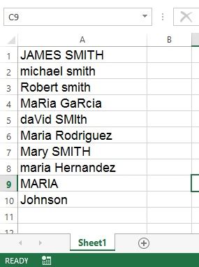 Image result for How to Set VBA Code for Proper Case